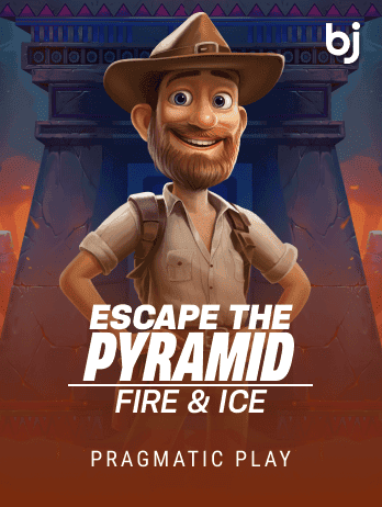 Escape the Pyramid - Fire & Ice game thumbnail