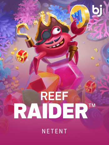 Reef Raider™ game thumbnail