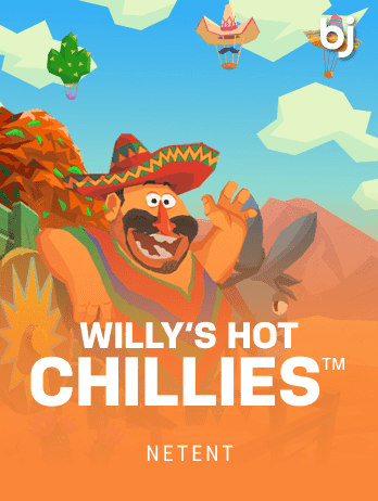 Willy's Hot Chillies™ game thumbnail