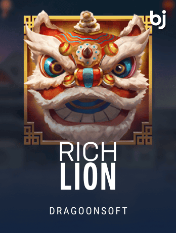 Rich Lion game thumbnail
